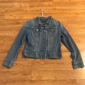 Classic 90s Gap Jean Jacket
